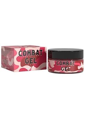 Combat Gel Apple Scented Extreme Hold Hair Gel 3.38oz